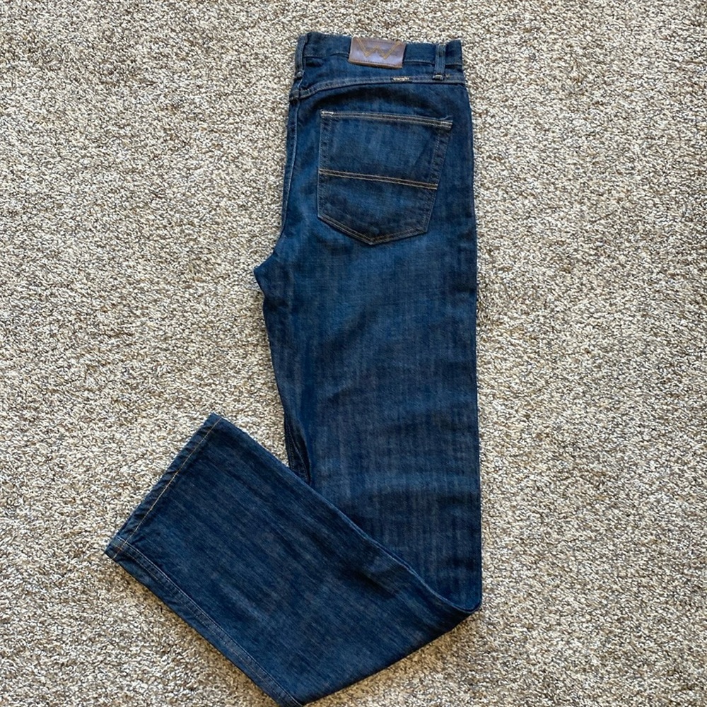 Men’s Wrangler Jeans